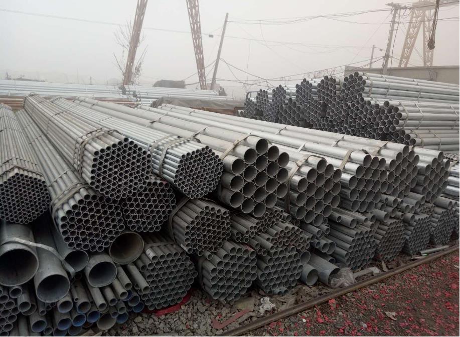 <a href=http://m.dhfoju.com/ target=_blank class=infotextkey>友發鍍鋅鋼管</a>價格暴漲!鋼價回暖，市場即將迎來旺季!