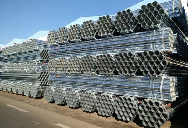 鋼材需求緩慢增長，友發熱<a href=http://m.dhfoju.com/ target=_blank class=infotextkey>鍍鋅鋼管</a>產量較快增長